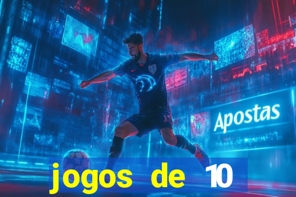 jogos de 10 centavos na vai de bet